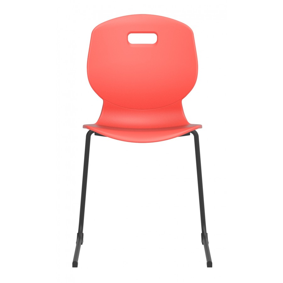 Arc Reverse Cantilever Classroom / Visitors Chair